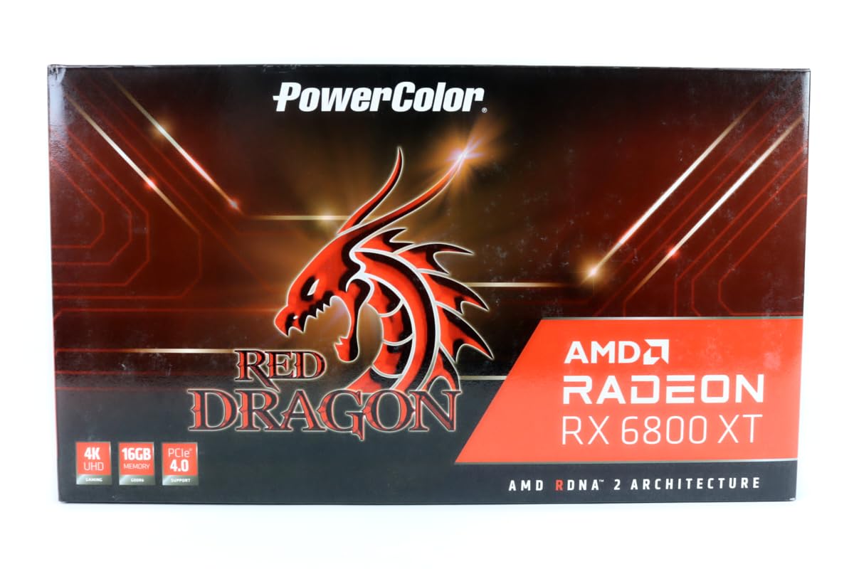 16GB GDDR6 Gaming Graphics Card Q1663