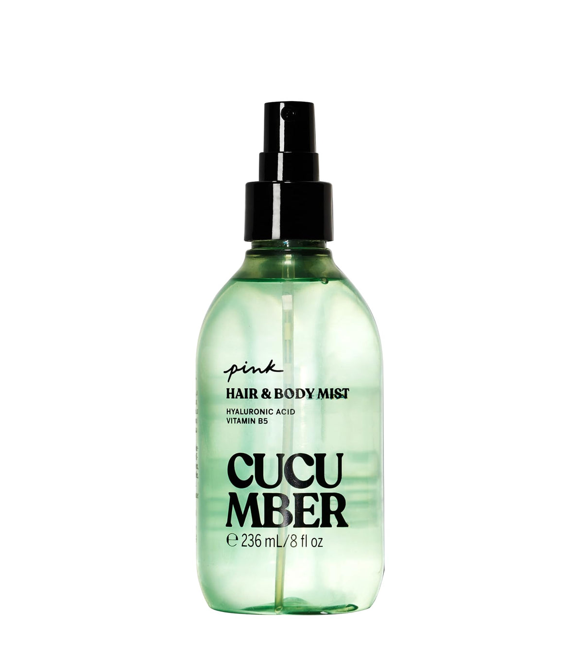 Hair and Body Mist, Cucumber - 8 fl oz T2495