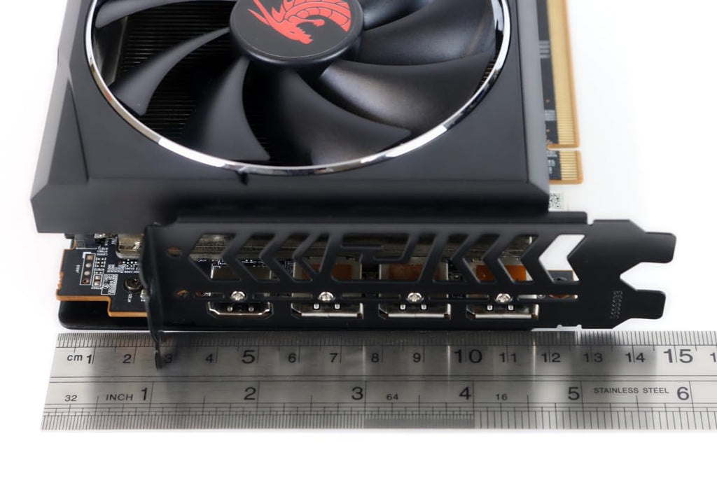 16GB GDDR6 Gaming Graphics Card Q1663