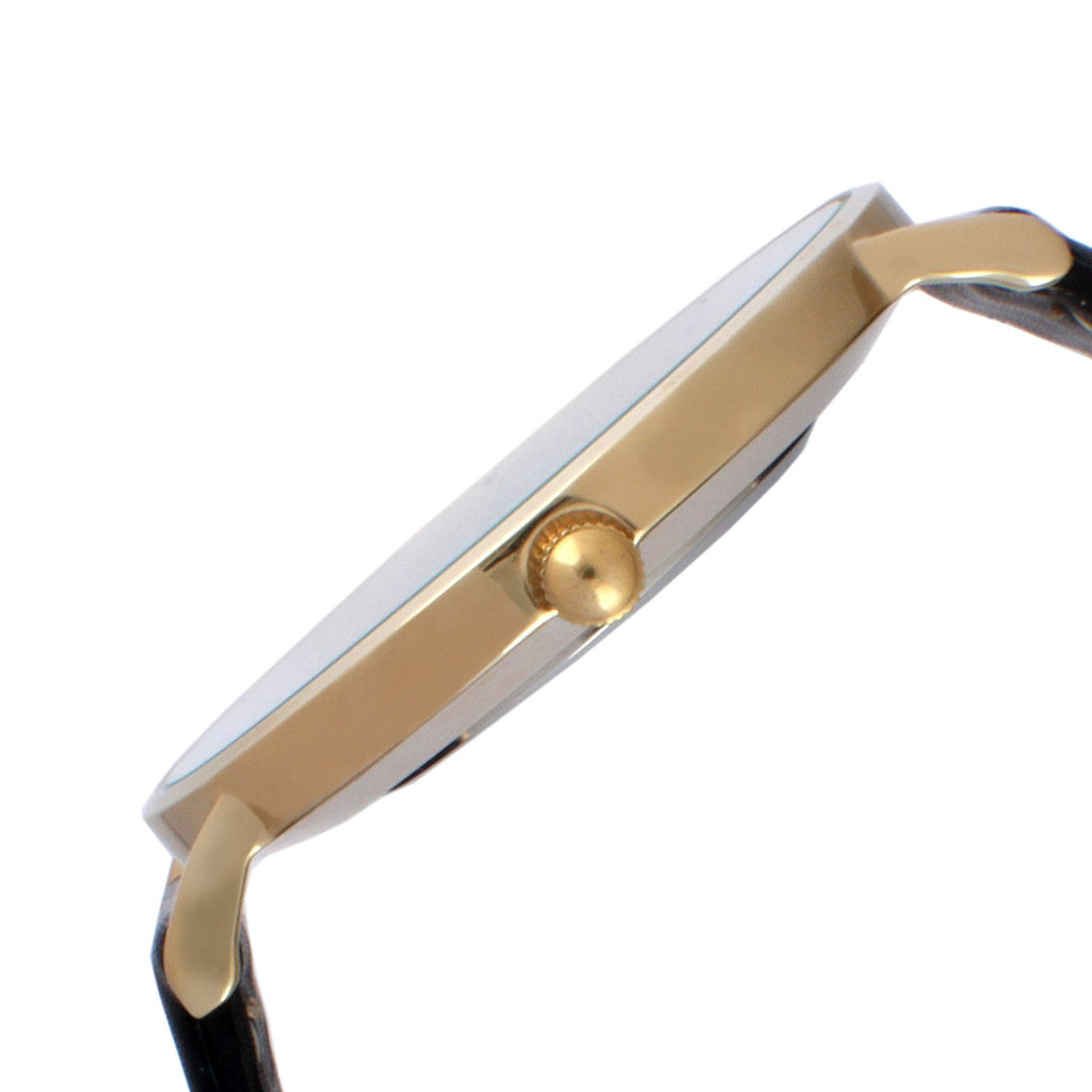 Men's Ultra Slim Minimalist Round Dress Watch R496704