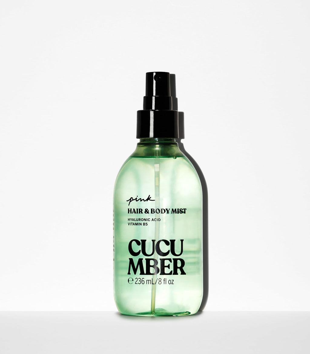 Hair and Body Mist, Cucumber - 8 fl oz T2495