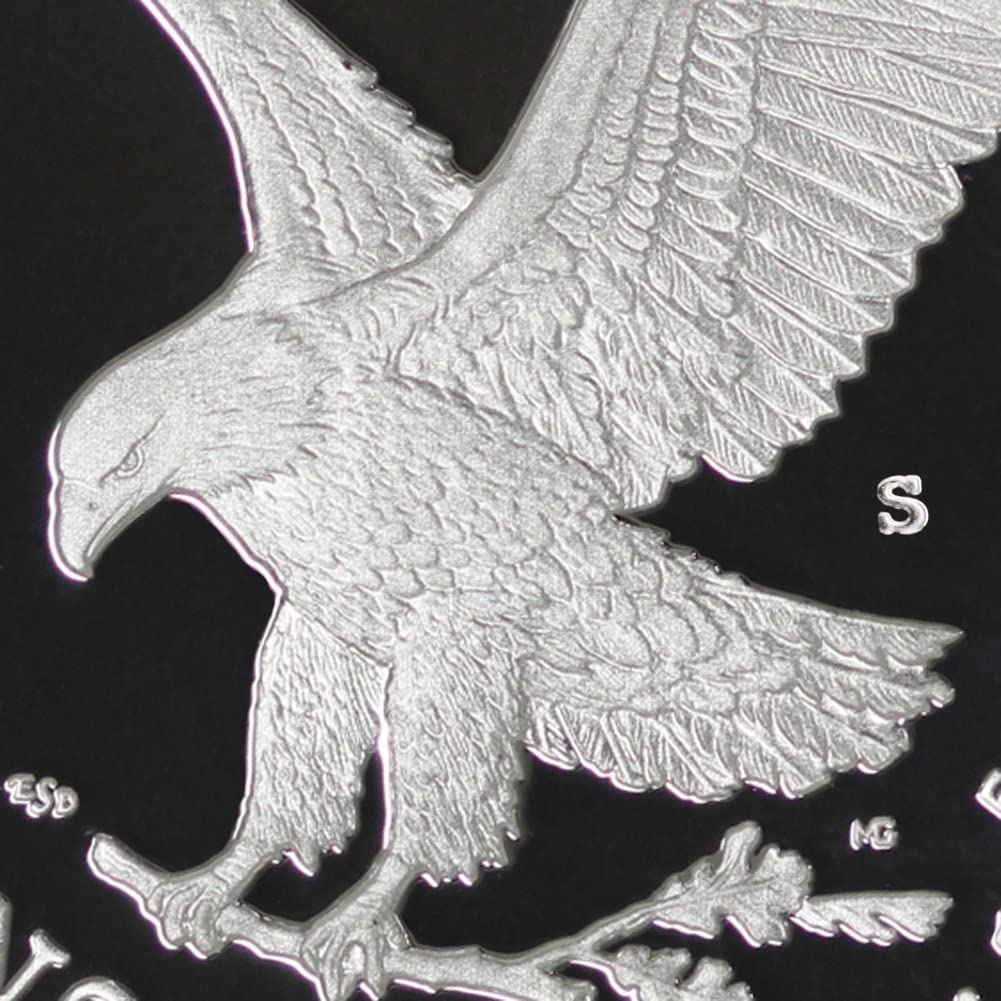 1 oz American Silver Eagle Coin L629445