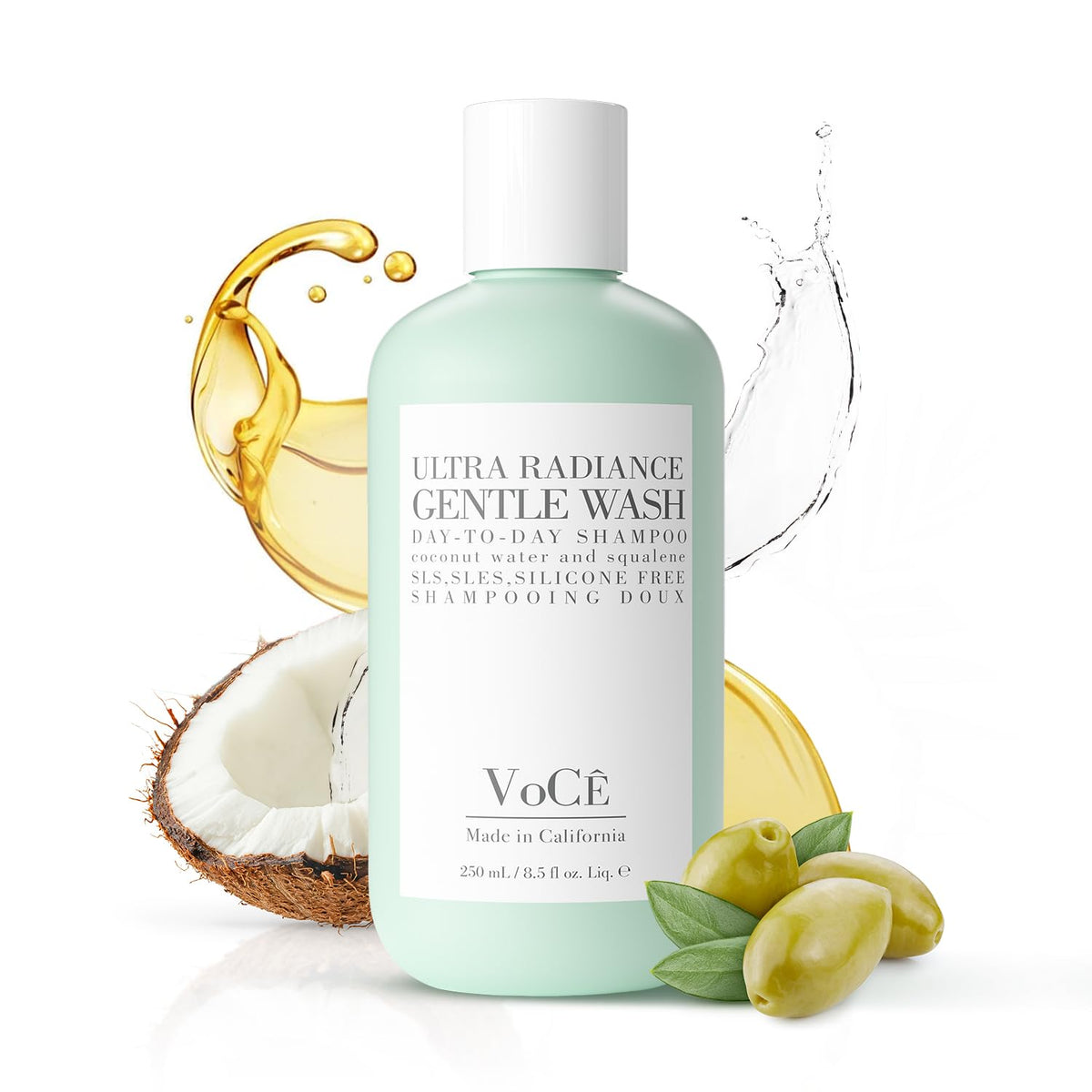 Gentle Shampoo & Conditioner Bundle 8.5 oz W174387