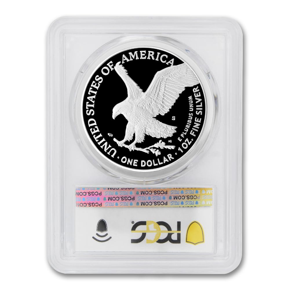 1 oz American Silver Eagle Coin L629445
