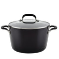Hard Anodized Nonstick 8-Quart Stock Pot with Lid O76795