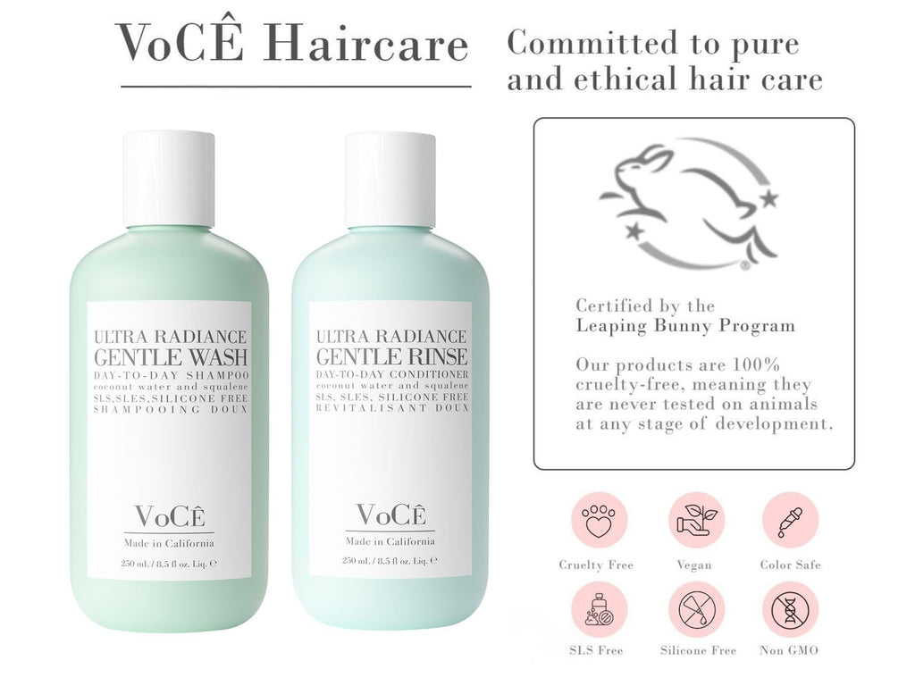 Gentle Shampoo & Conditioner Bundle 8.5 oz W174387