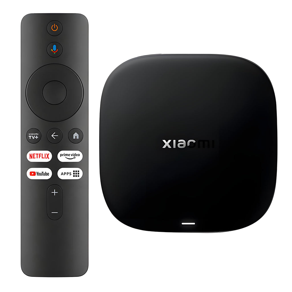 Android 4K UHD TV Box 2GB + 32GB Storage WiFi 6 HDMI 2.1 L633