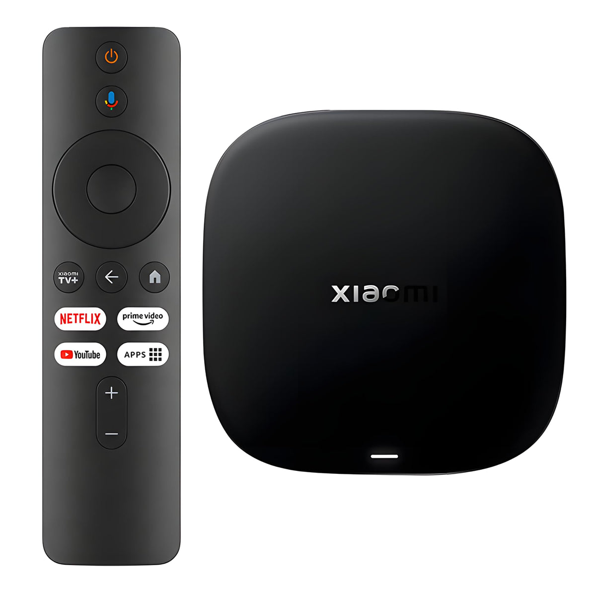 Android 4K UHD TV Box 2GB + 32GB Storage WiFi 6 HDMI 2.1 L633