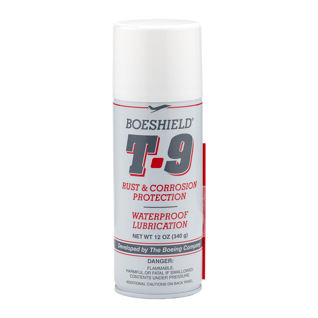 Waterproof Wax-Based Lubricant & Corrosion Inhibitor, 12 oz Aerosol, Pack of 4 V844