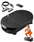 Vibration Plate Exercise Machine with Remote Control C430