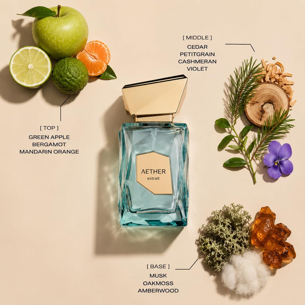 Extrait de Parfum 3.4 Fl Oz P47202