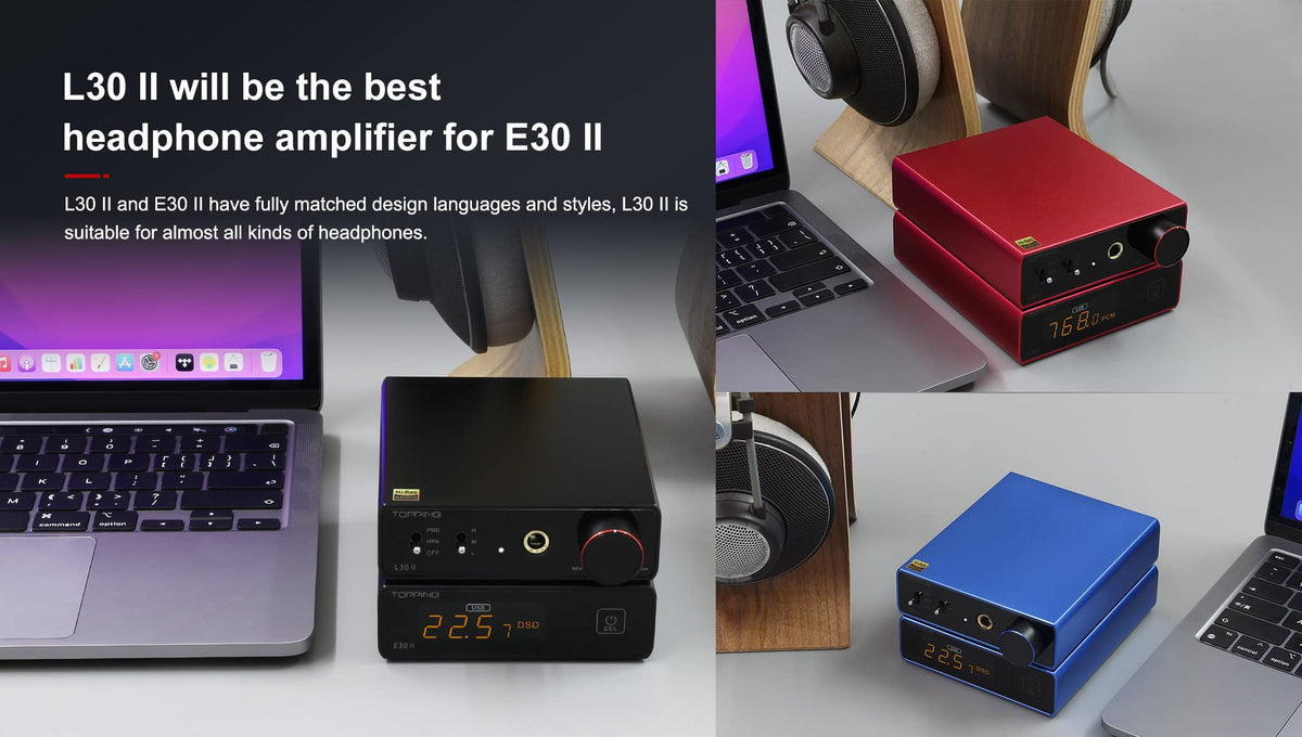 Black DAC Preamp Audio Decoder Q538701