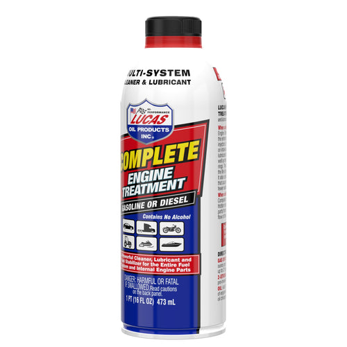 16 Ounce Engine Treatment Pack of 12 M957