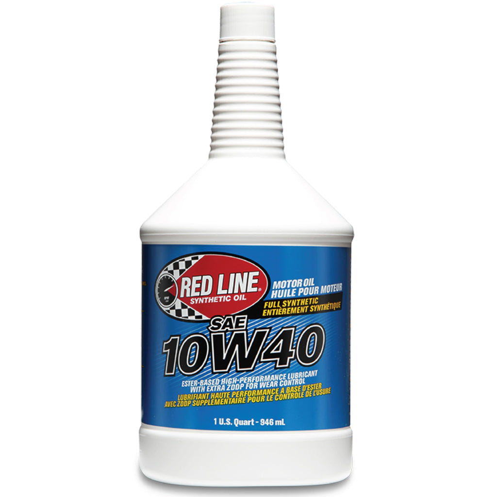 10W40 Fully Synthetic Motor Oil 1 Quart A5527
