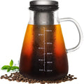 34oz Cold Brew Iced Coffee Maker with Stainless Steel Filter K5022