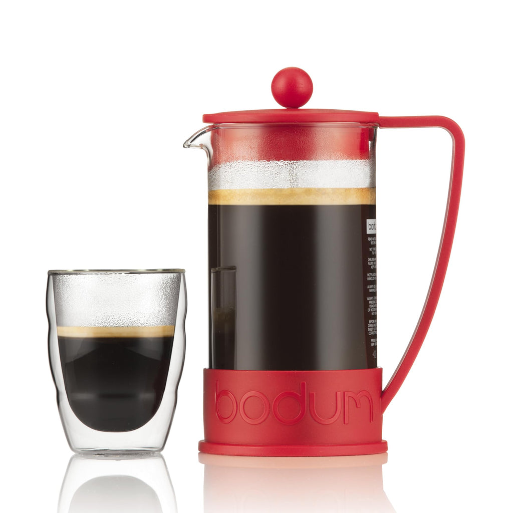 34oz Borosilicate Glass French Press Coffee Maker B54701