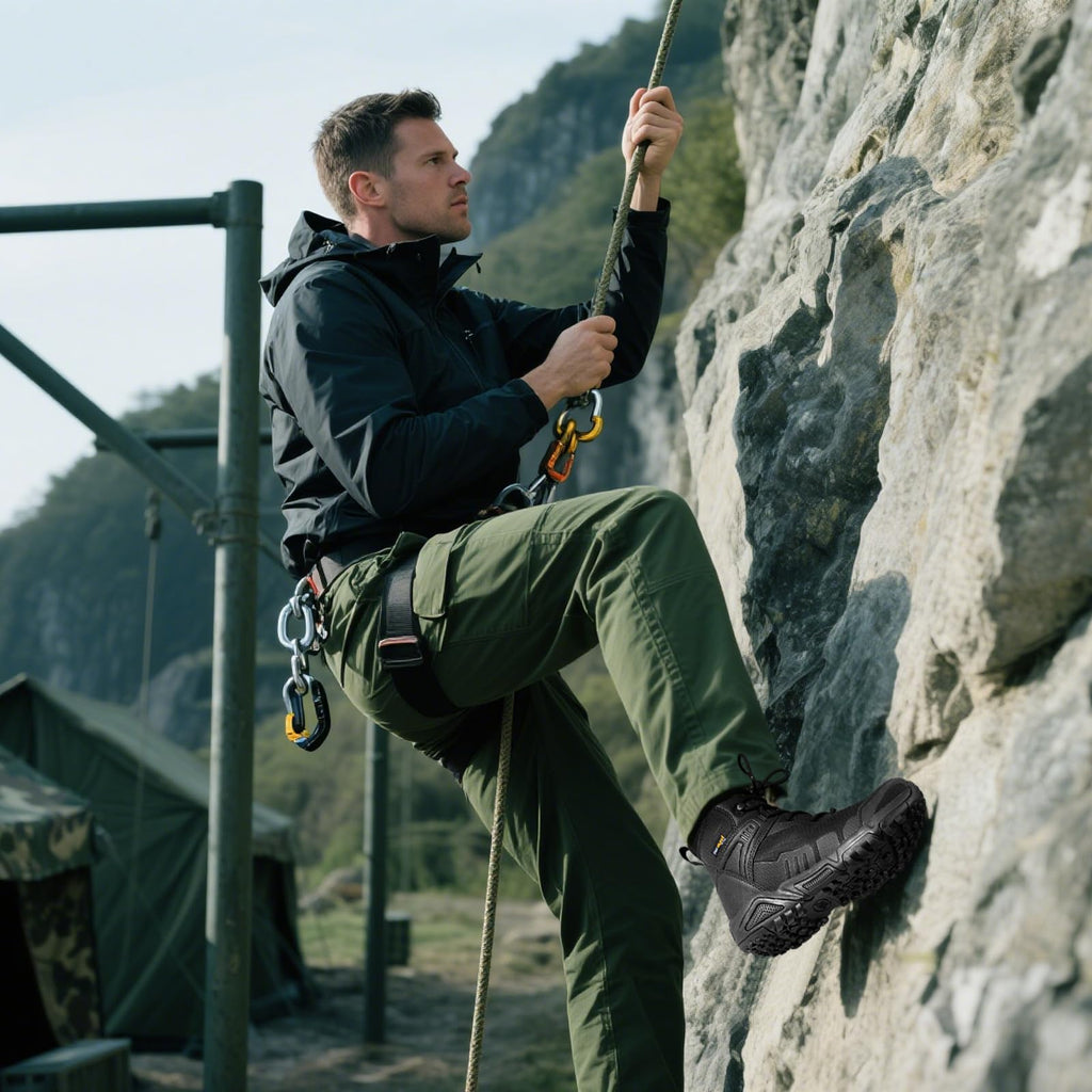 Waterproof Lightweight Tactical Work Boots K538