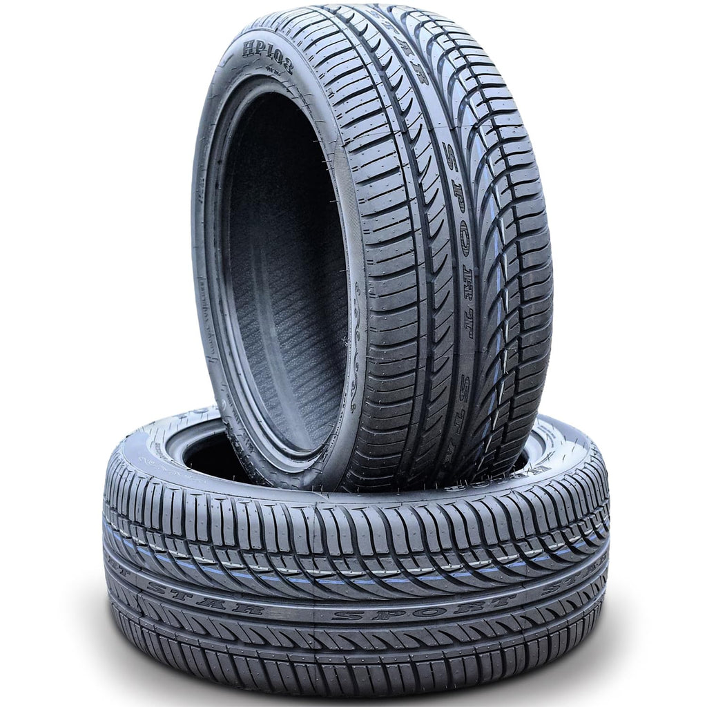 4 All Season 18 inch Tires G1037