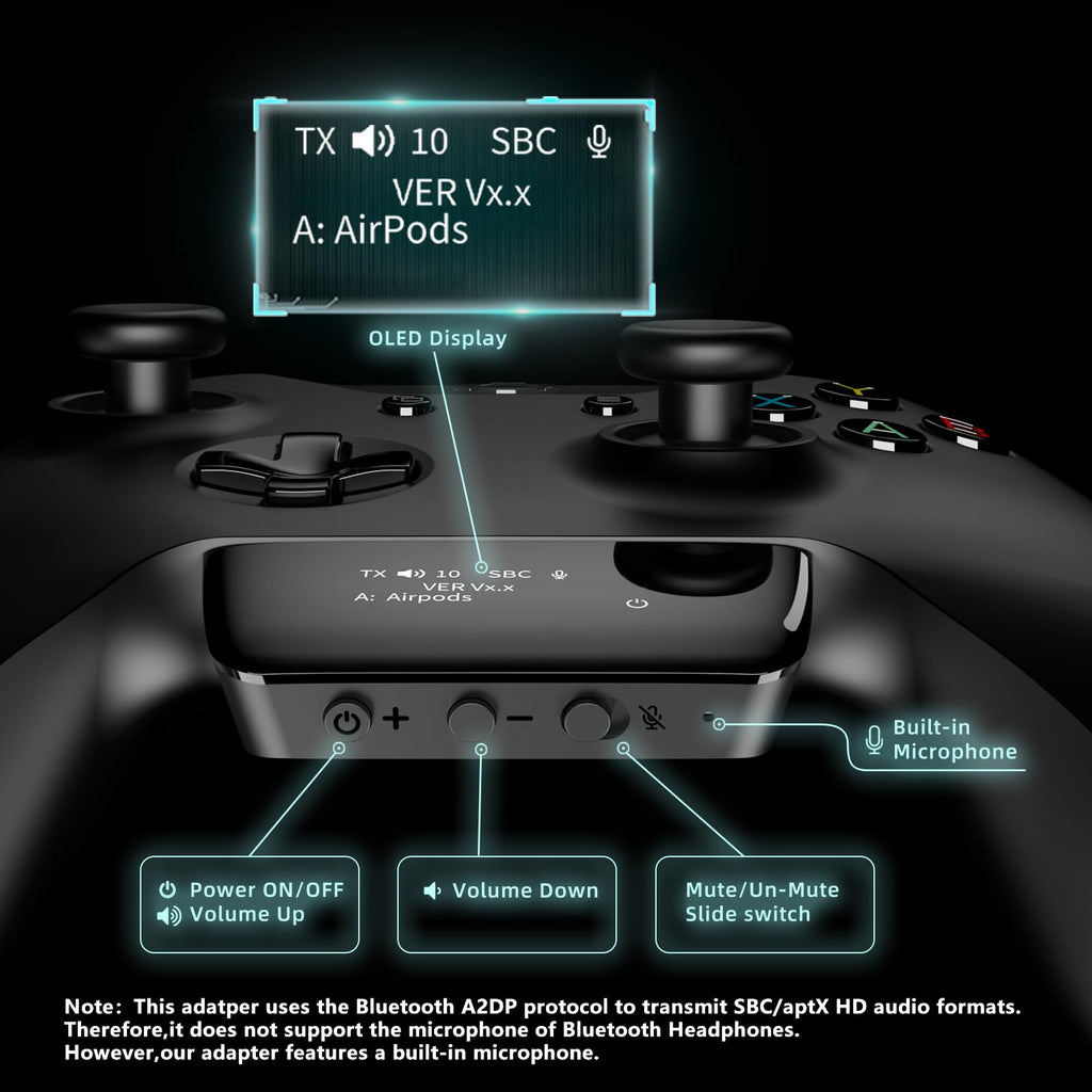 Wireless Audio Adapter S227