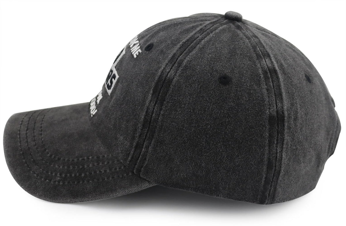 Adjustable Embroidered Baseball Cap T168