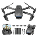 Camera Drone with 2 Batteries X28676