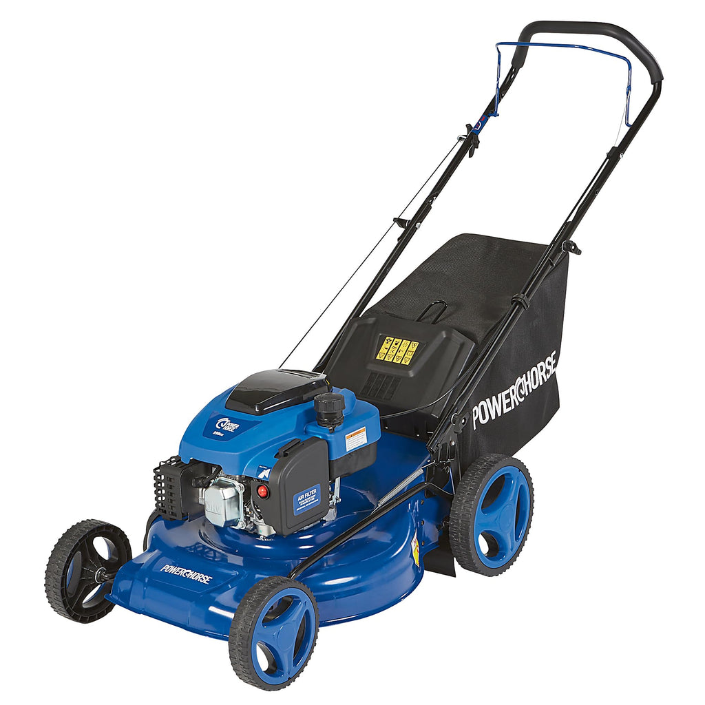 21in. 3-in-1 Gas Lawn Mower B36589
