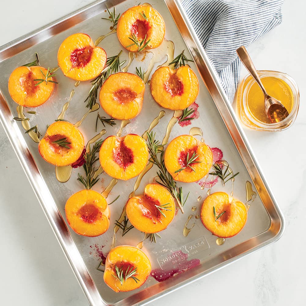 Aluminum Half Sheet Pan 2-Pack L311492