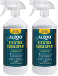Plant-Based Fly and Tick Horse Spray 32 Fl. Oz. (Pack of 2) E7798