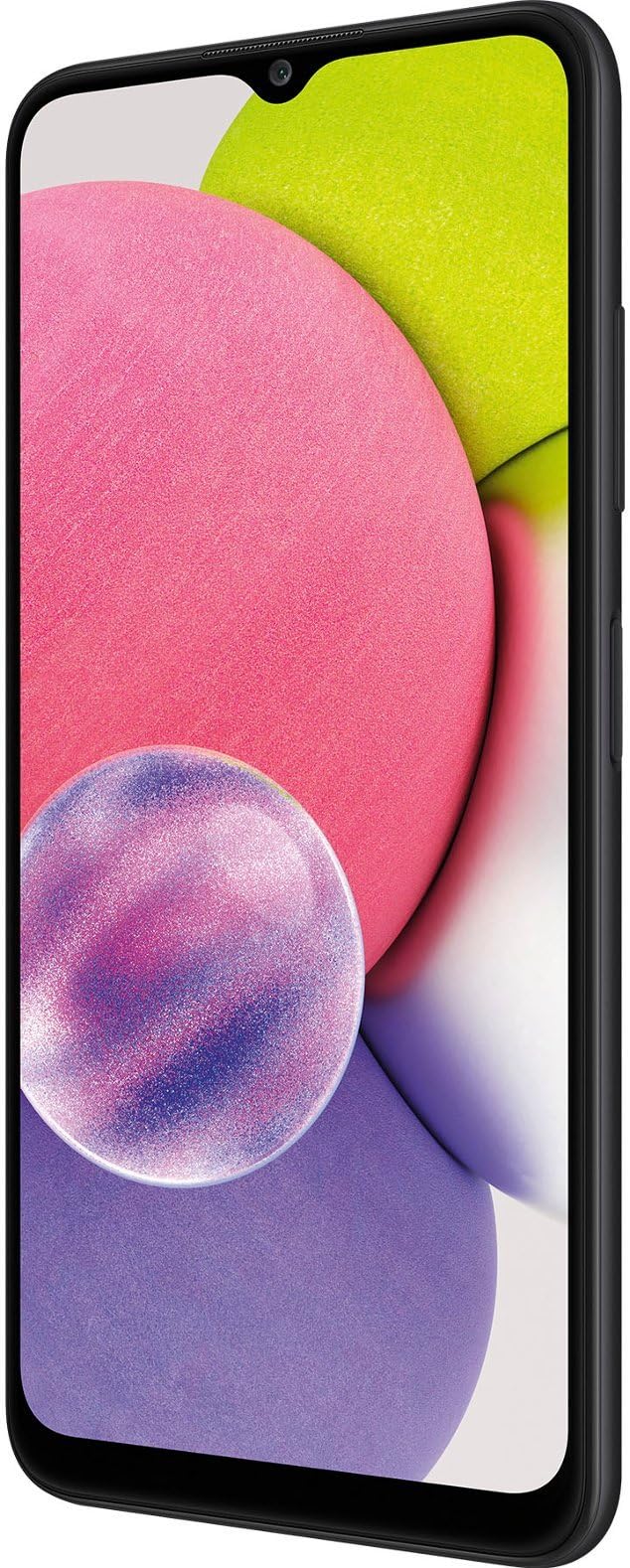 Black 32GB 4G LTE Prepaid Smartphone B19356