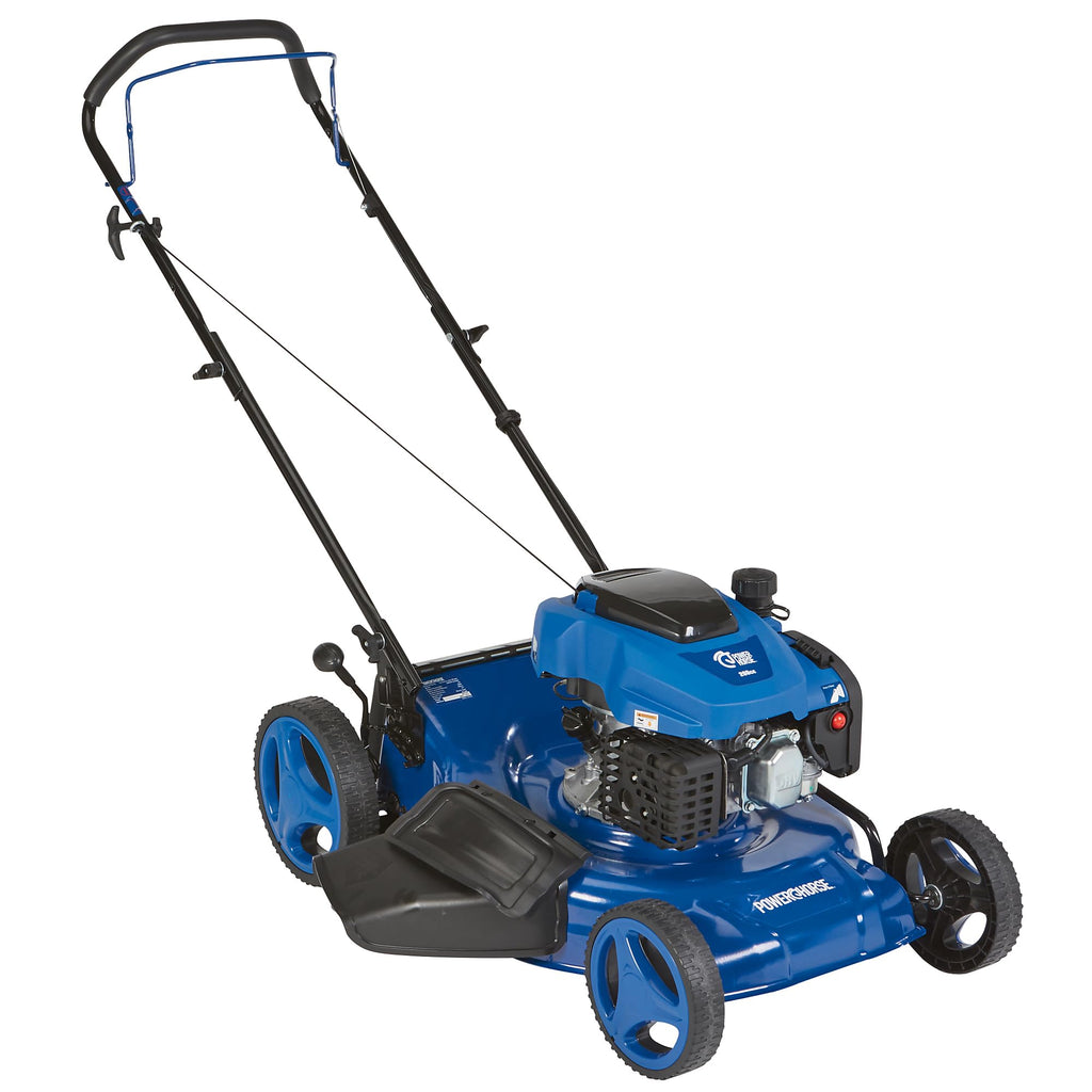 21in. 3-in-1 Gas Lawn Mower B36589