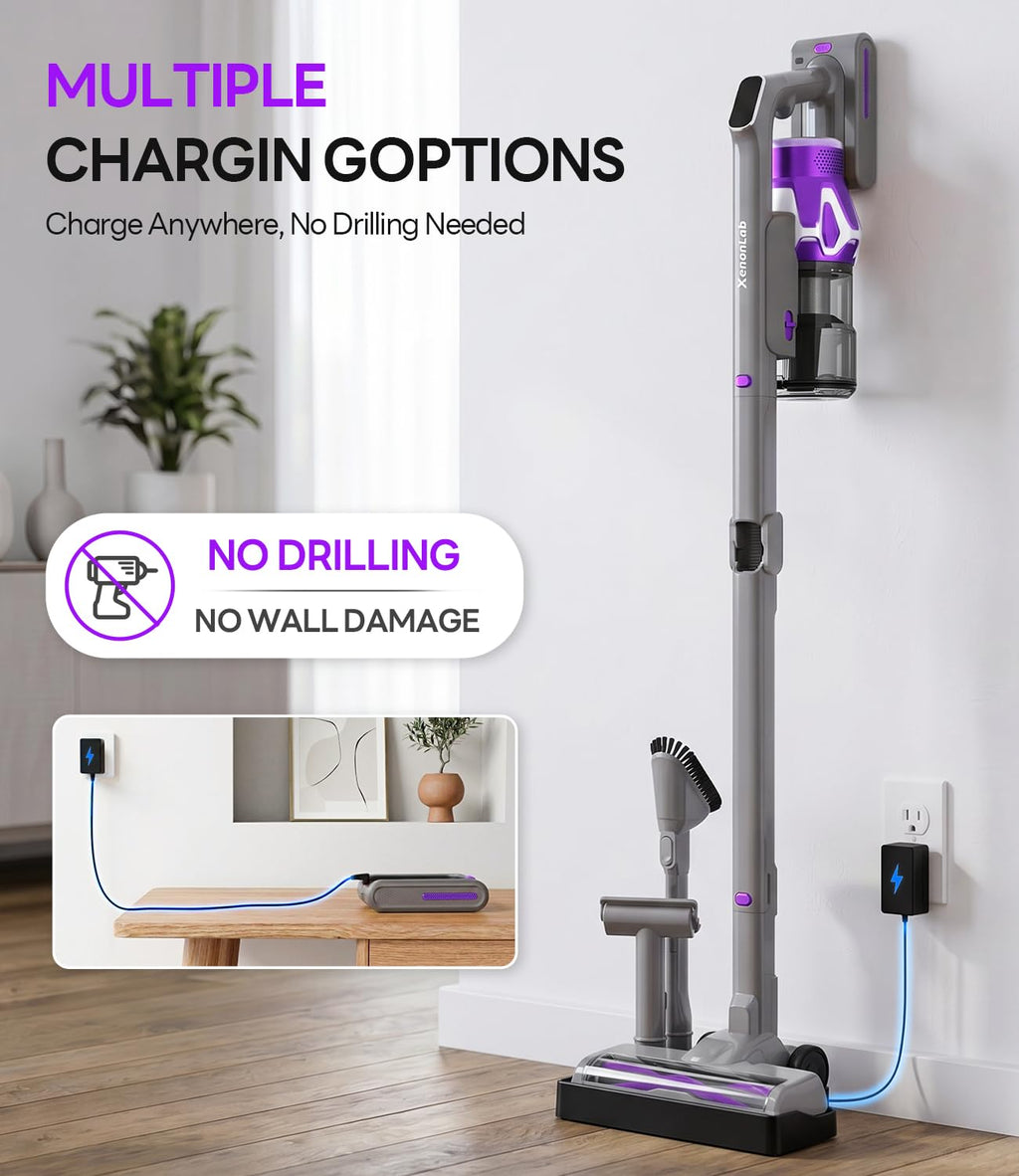 Cordless Stick Vacuum Cleaner L330