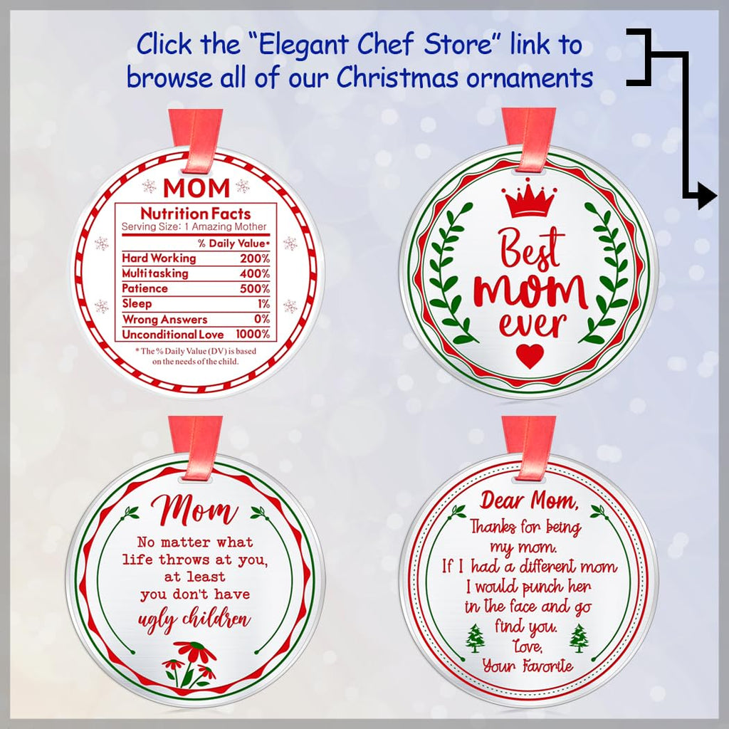 Christmas Keepsake Ornament H286