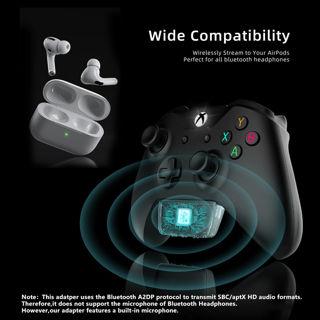 Wireless Audio Adapter S227