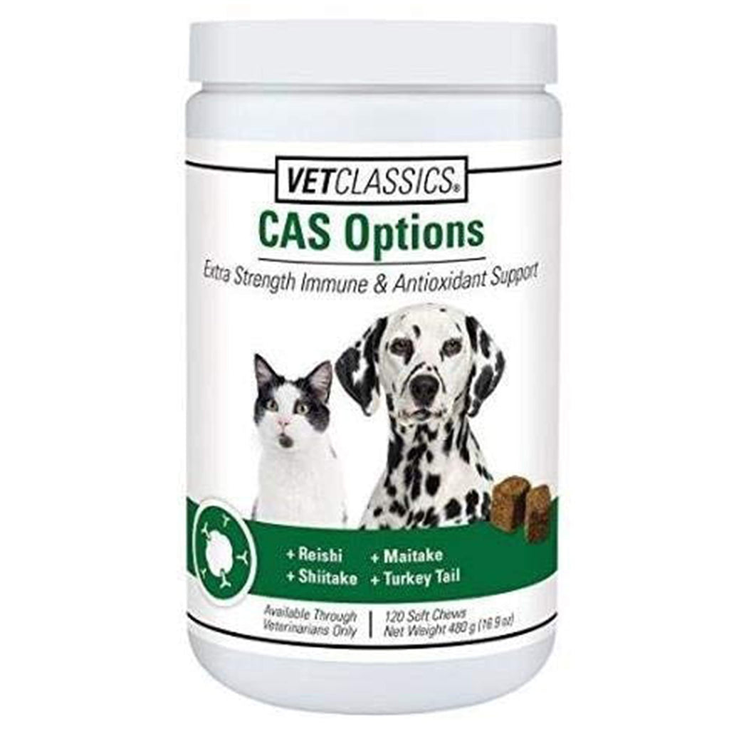 Immune Support Supplement for Dogs 120 Soft Chews E916239
