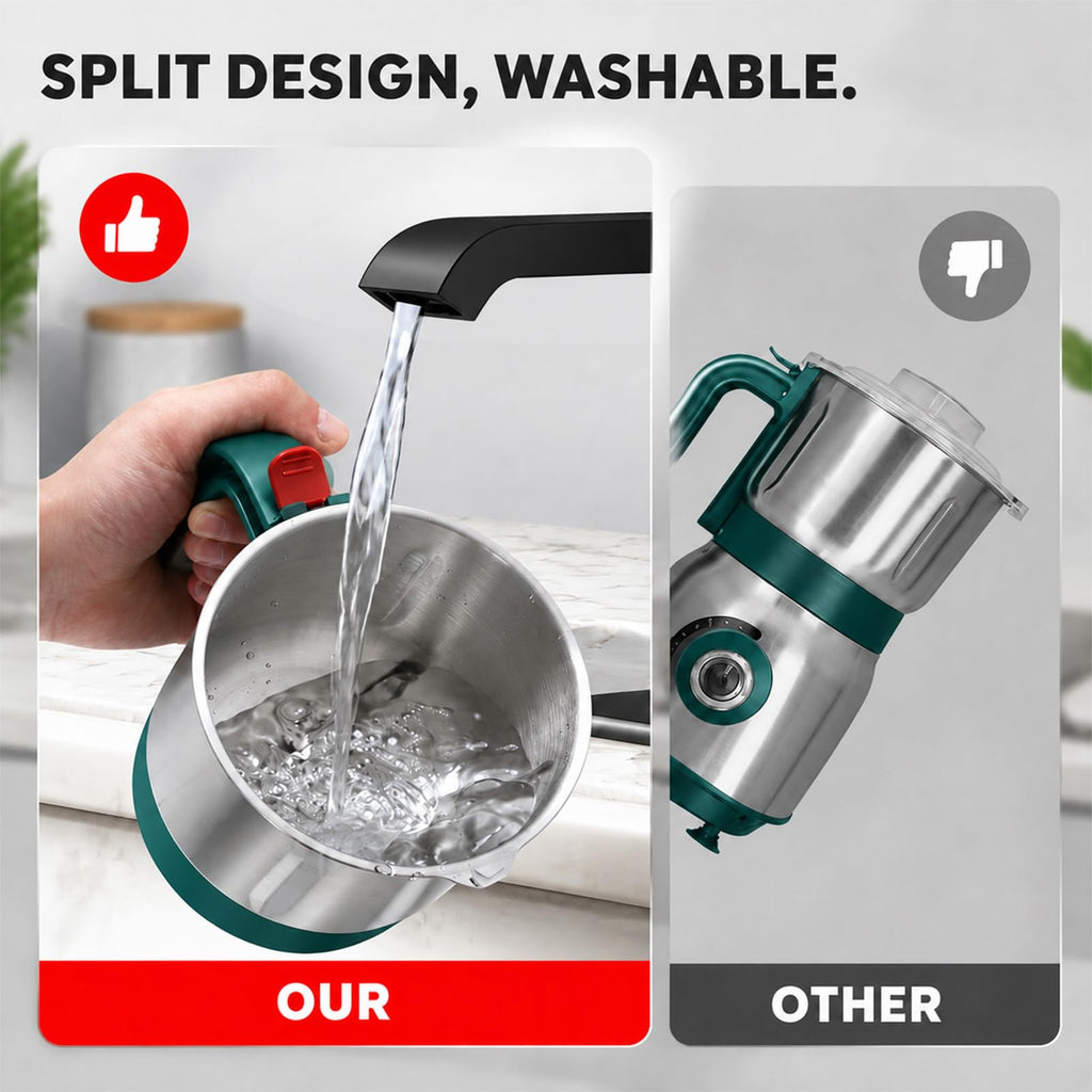 500W Electric Spice and Nut Grinder O3093