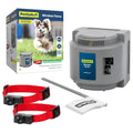 Wireless Pet Containment System, 2 Dogs, Up to 1/2 Acre O95385