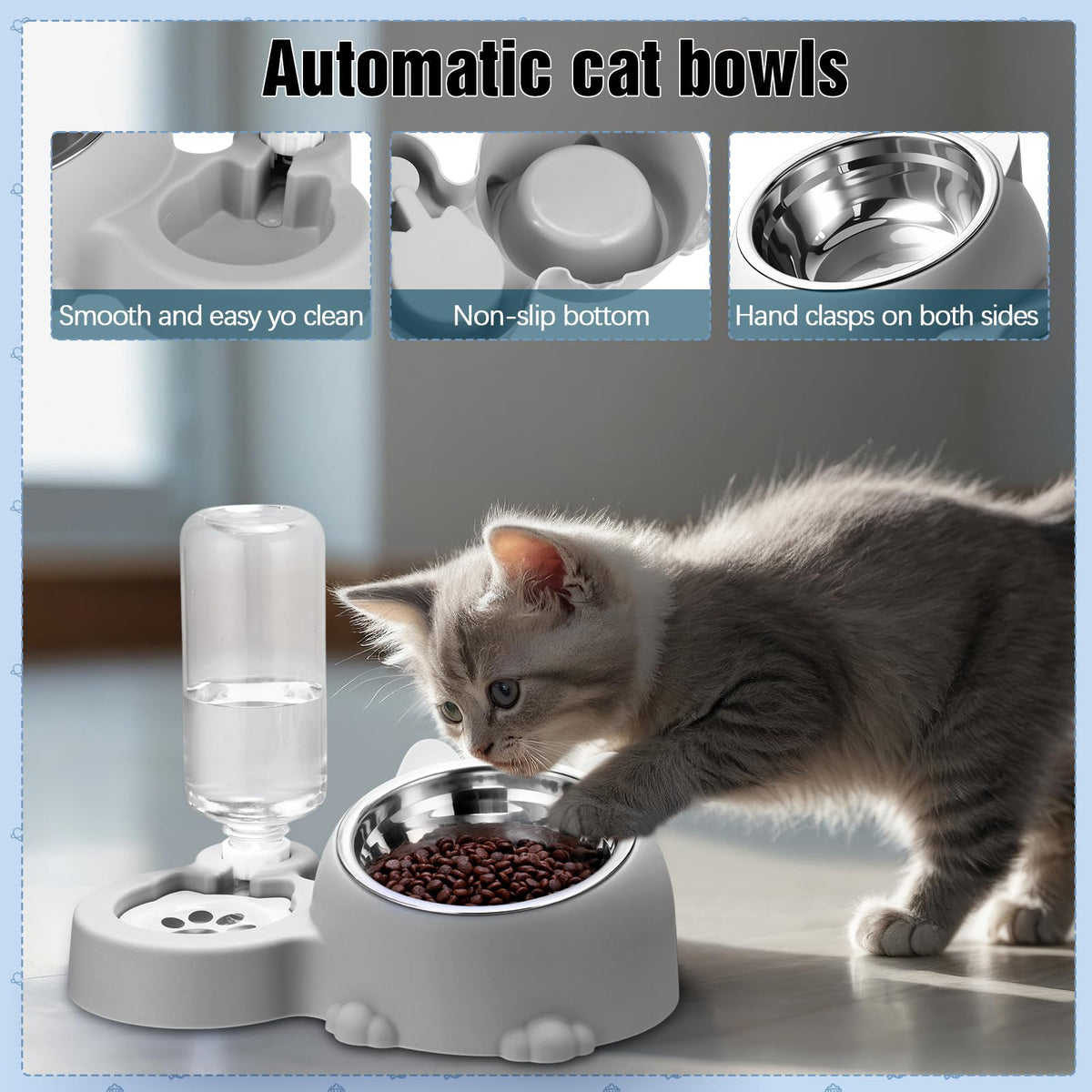 10 Pcs Kitten Starter Kit H80393