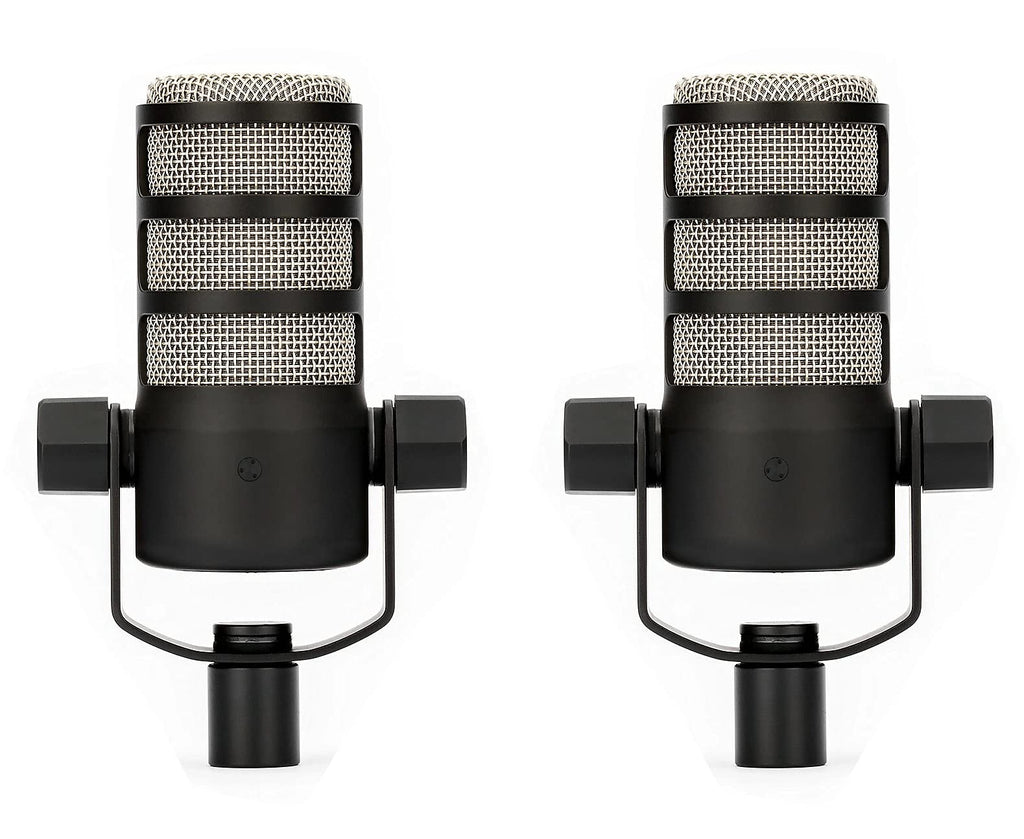 Dynamic Microphone 2-Pack S6466