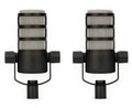 Dynamic Microphone 2-Pack S6466