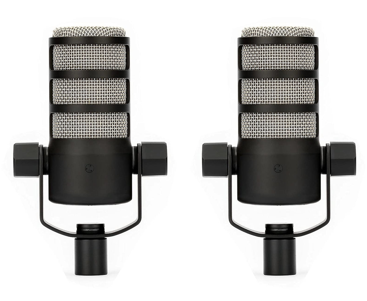 Dynamic Microphone 2-Pack S6466