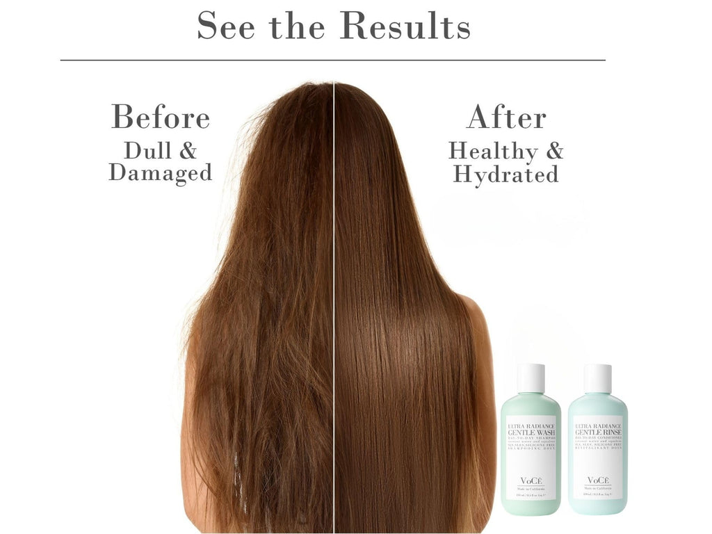 Gentle Shampoo & Conditioner Bundle 8.5 oz W174387