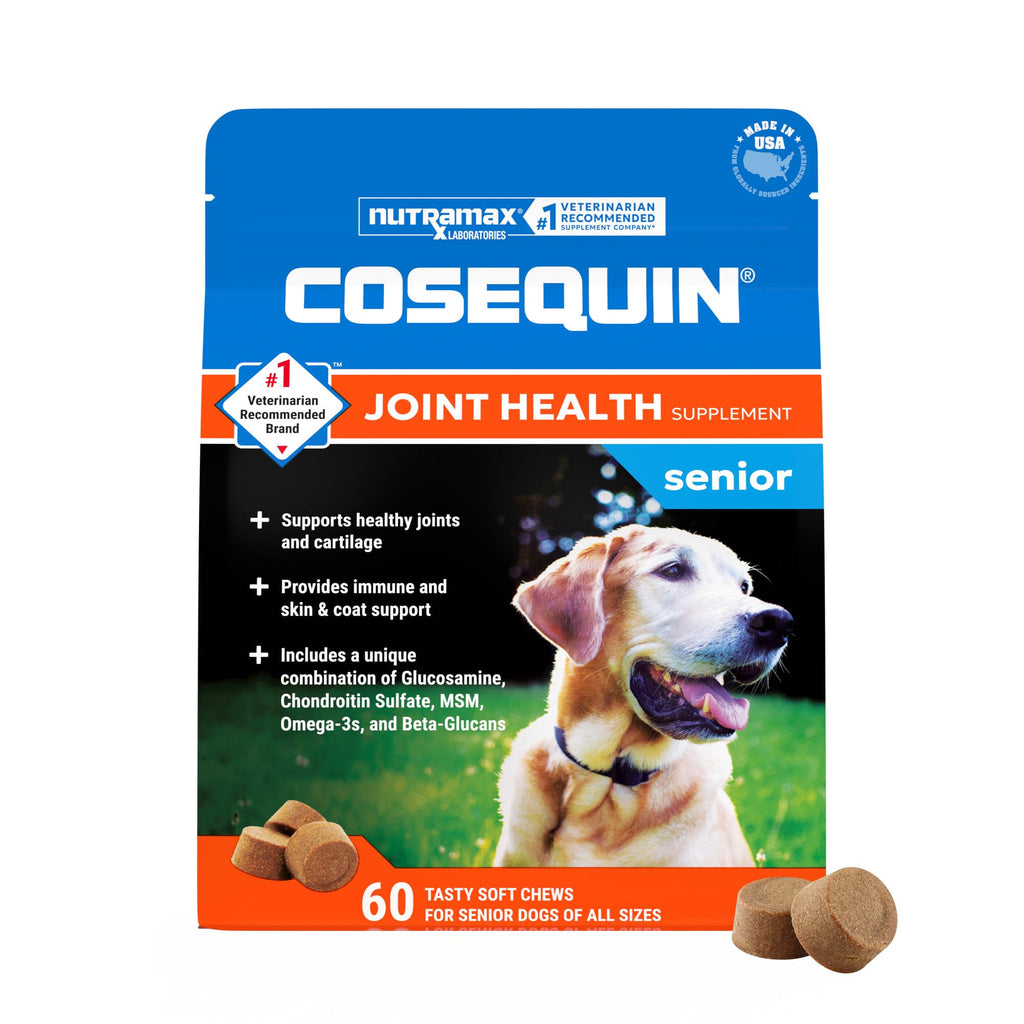 Soft Chews Dog Joint Supplement 60ct E4337