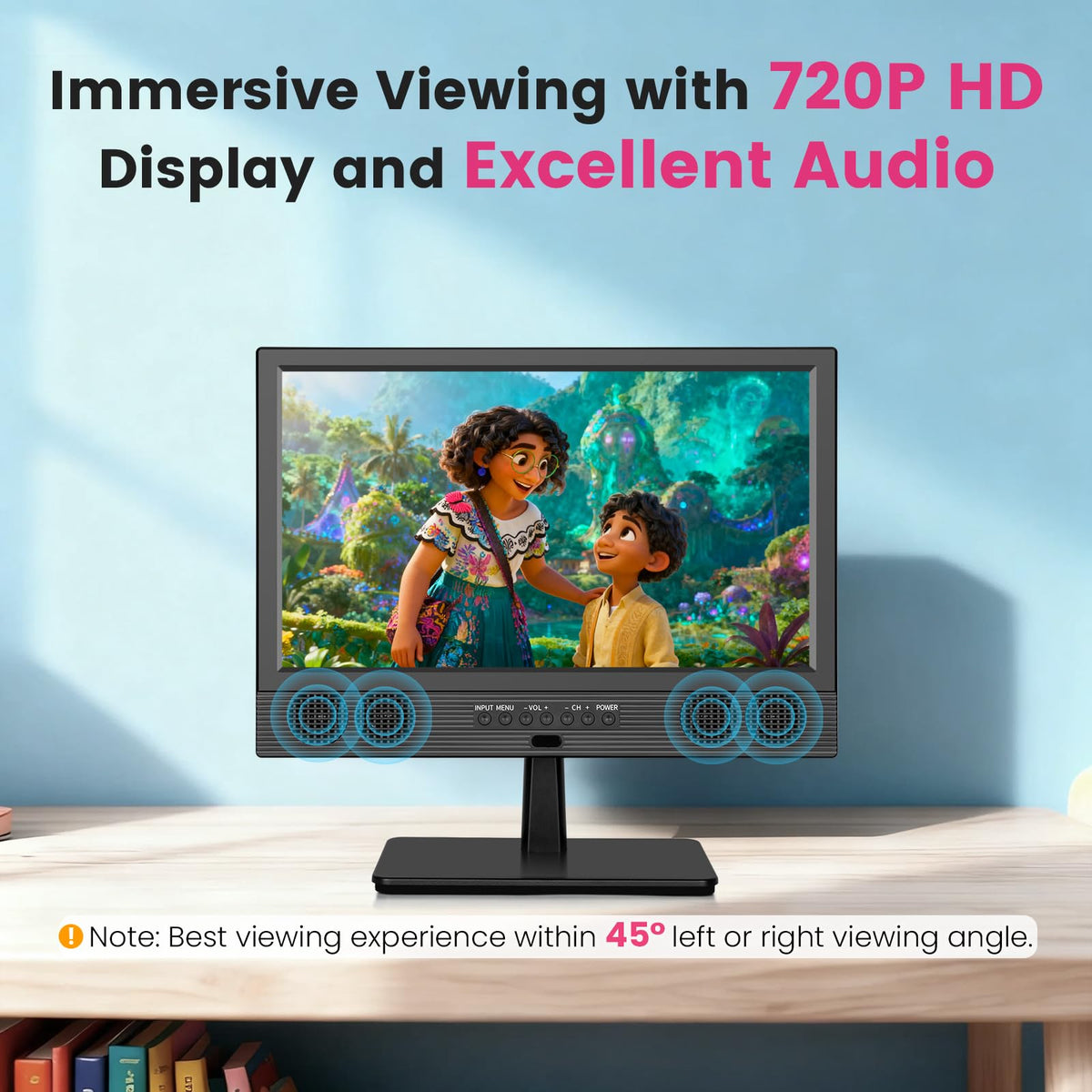 14 Inch HD LED Smart TV V546665