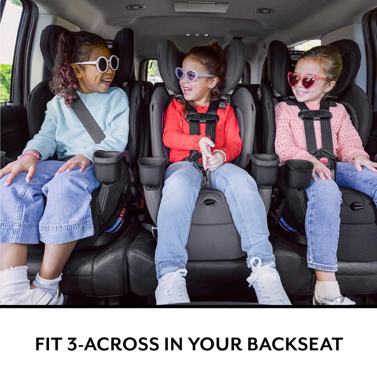 4-in-1 Convertible Car Seat G89476
