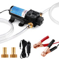 12V Gasoline Transfer Pump Set 3.4 GPM R473403