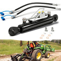 Hydraulic Top Link Cat. 1-1 with Locking Block and 2 Hose T891823