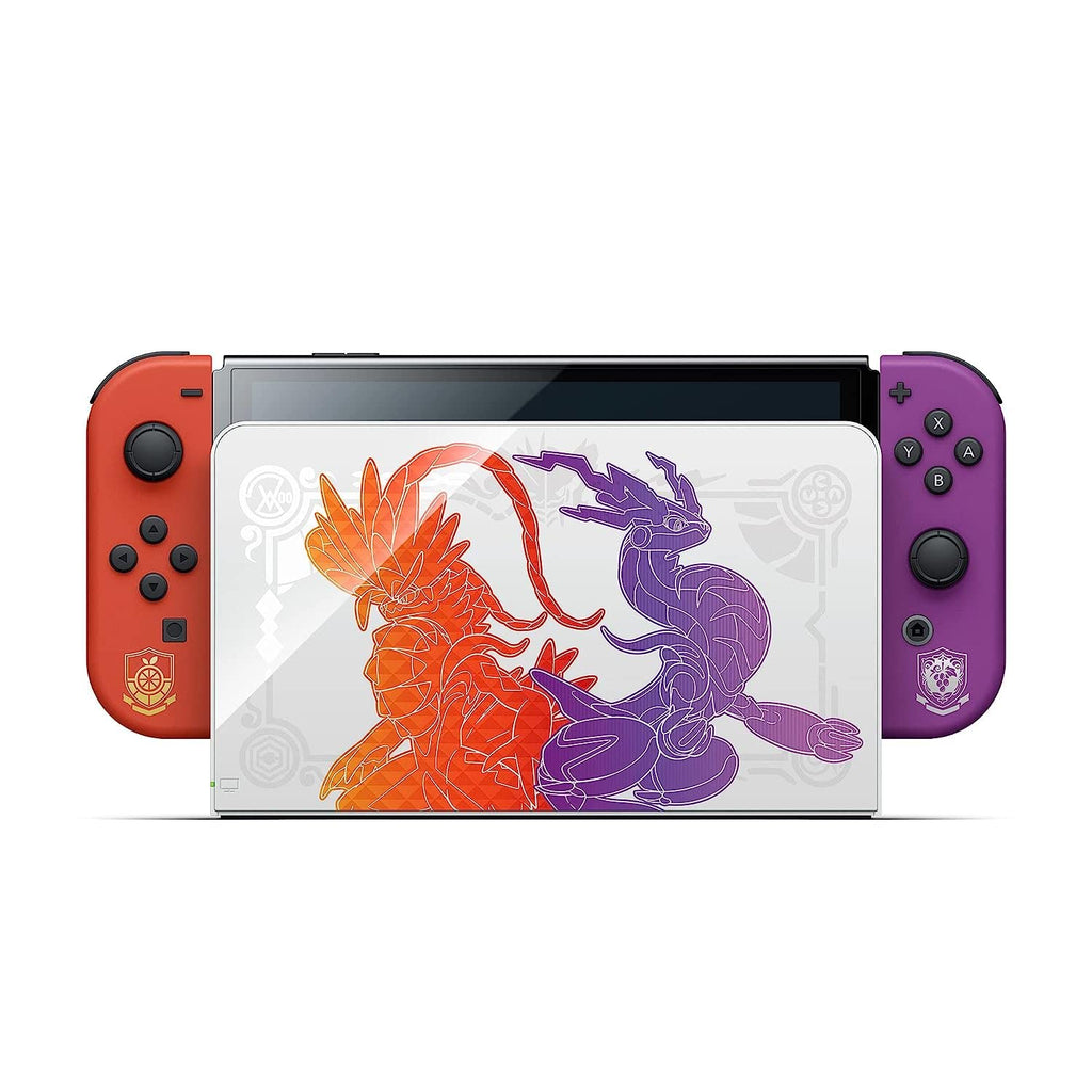 Nintendo Switch OLED Model B411