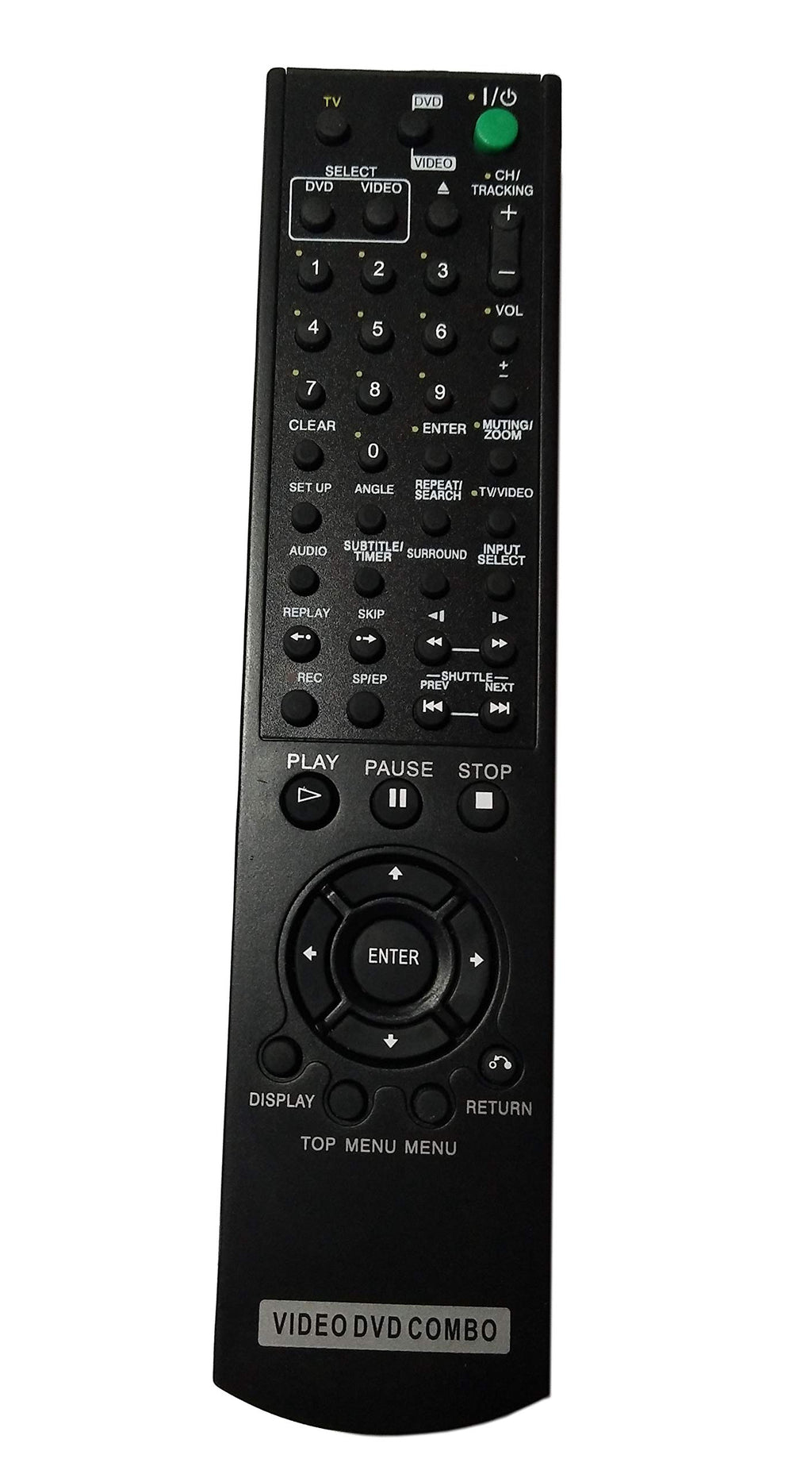 Remote Control for TV DVD VCR Combo Player C275