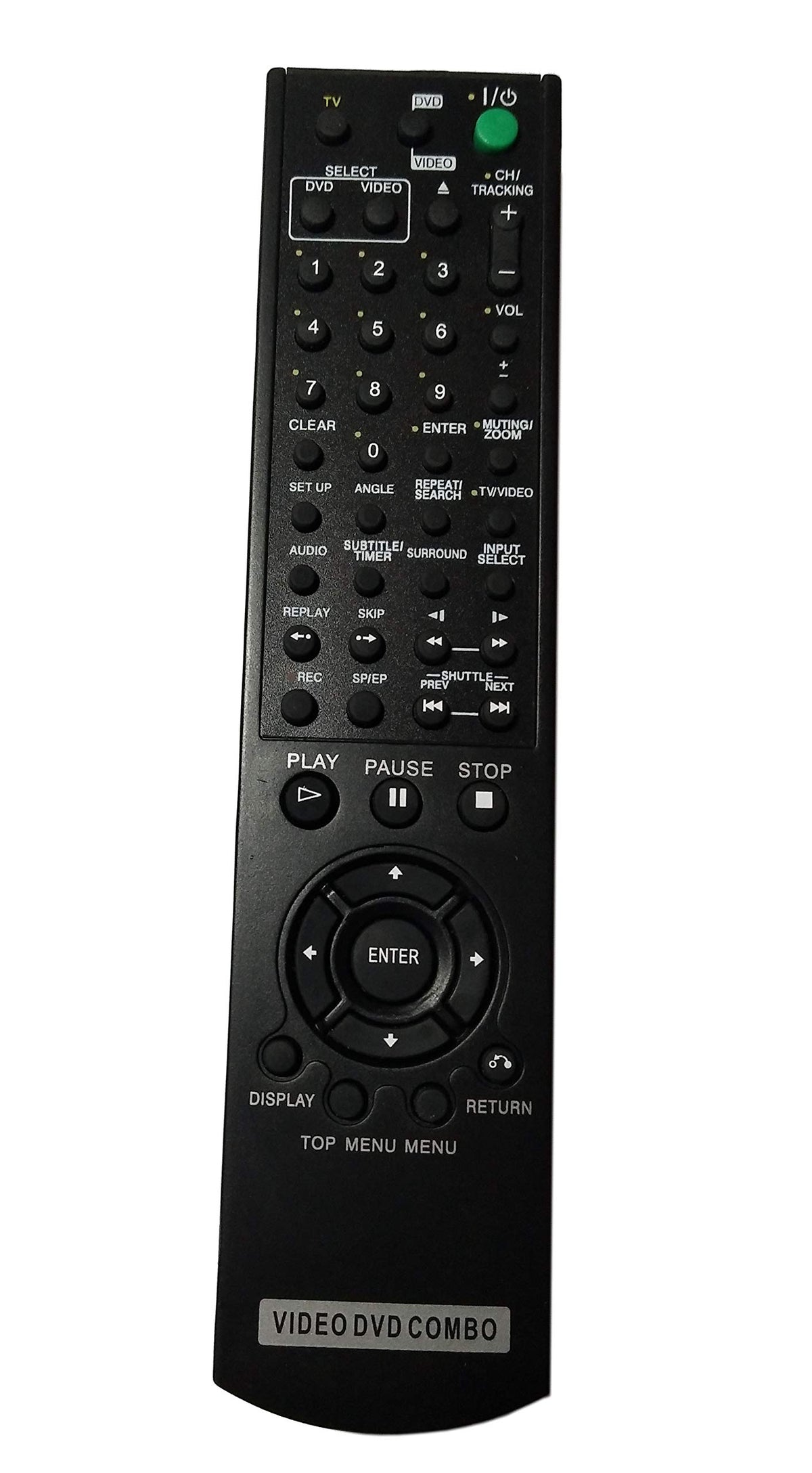 Remote Control for TV DVD VCR Combo Player C275