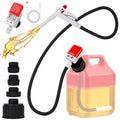 Fuel Transfer Pump with Hand Nozzle I954